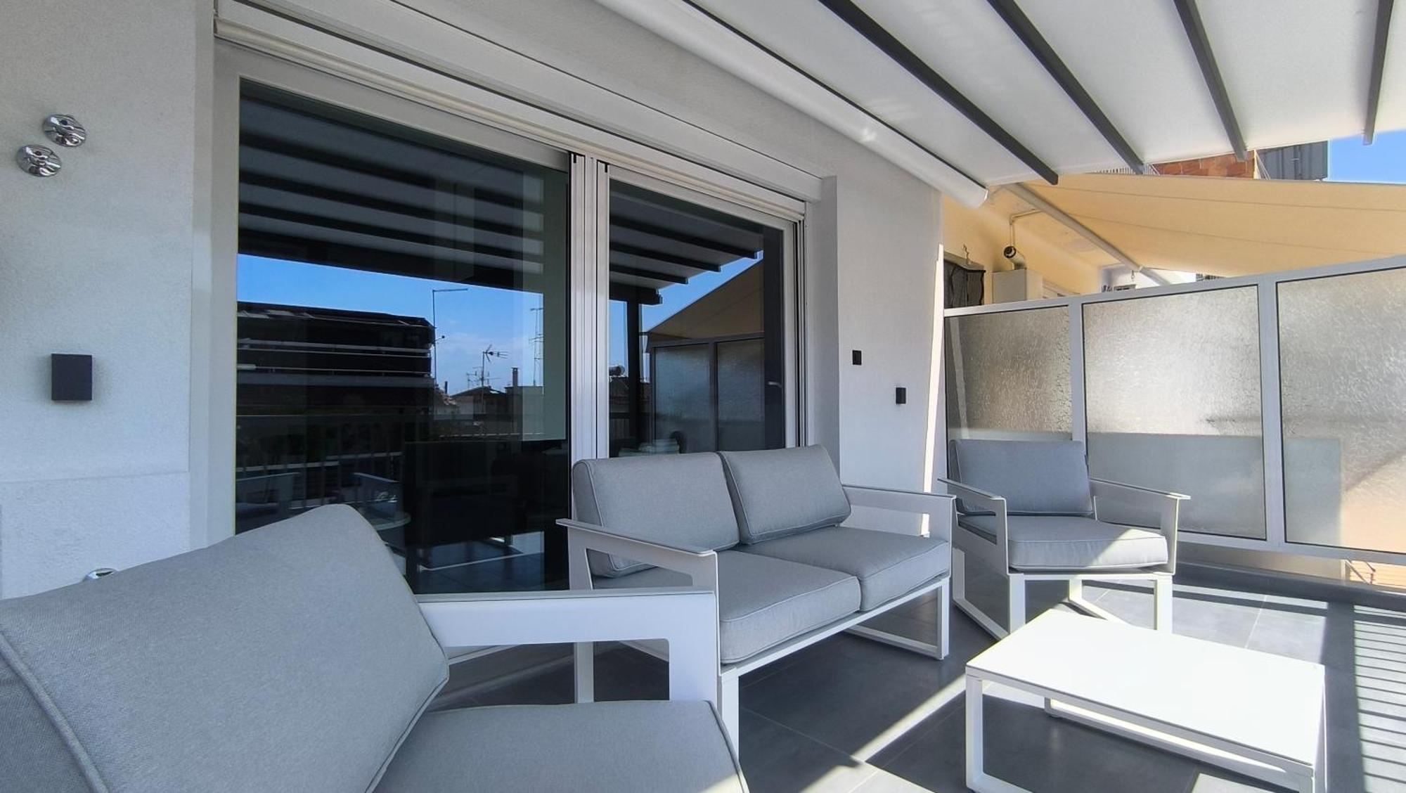 Larisa Absolute Suites, Sky View Smart Home Exterior photo
